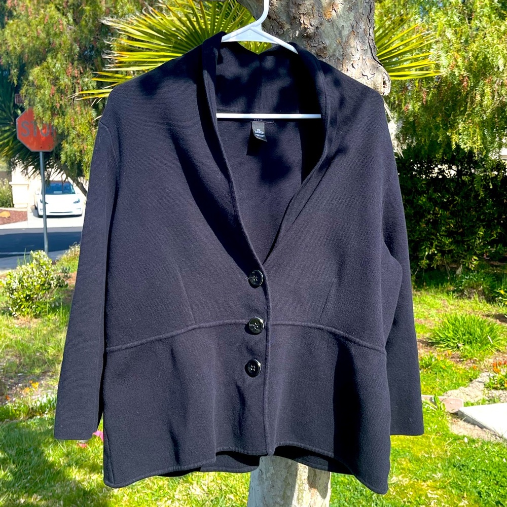 🍂Elegant Black Women's Jacket